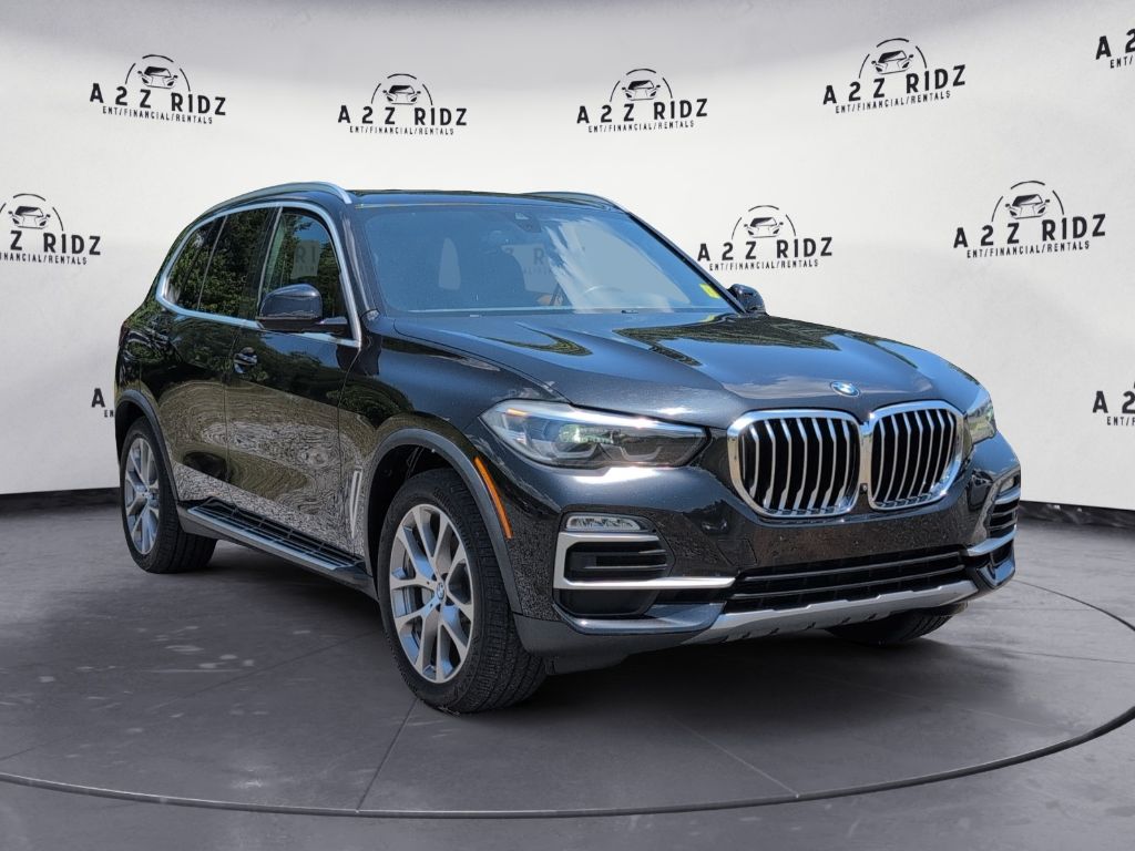 2019 BMW X5 - $22,000
