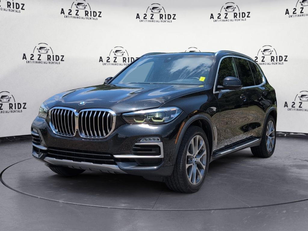 2019 BMW X5 - $22,000