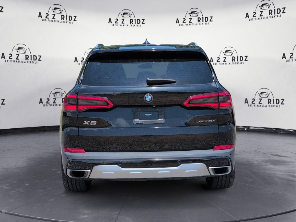 2019 BMW X5 - $22,000