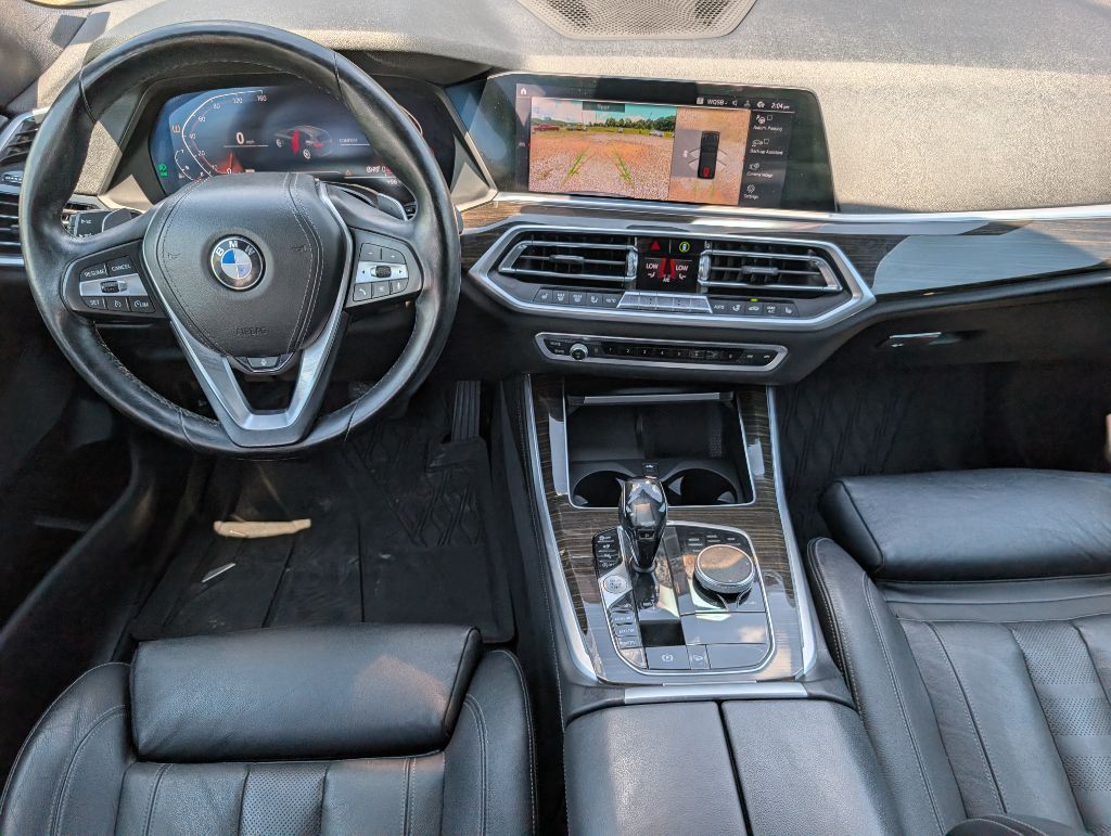 2019 BMW X5 - $22,000