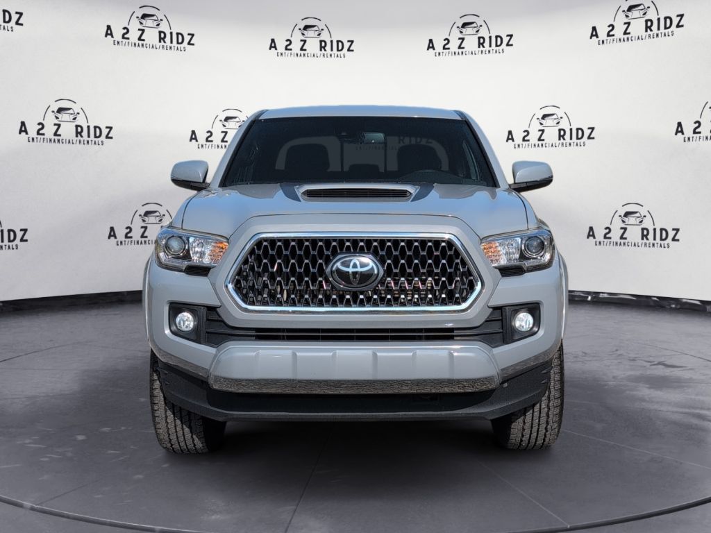 2019 Toyota Tacoma - $32,000