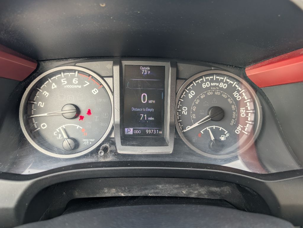 2019 Toyota Tacoma - $32,000