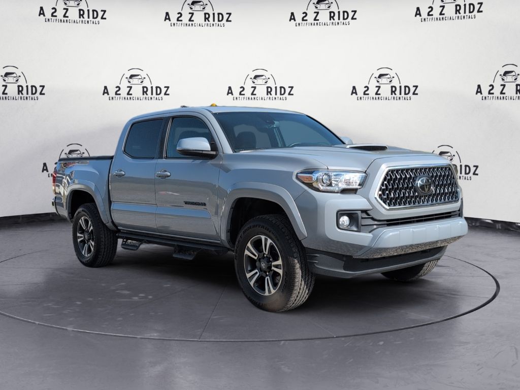 2019 Toyota Tacoma - $32,000