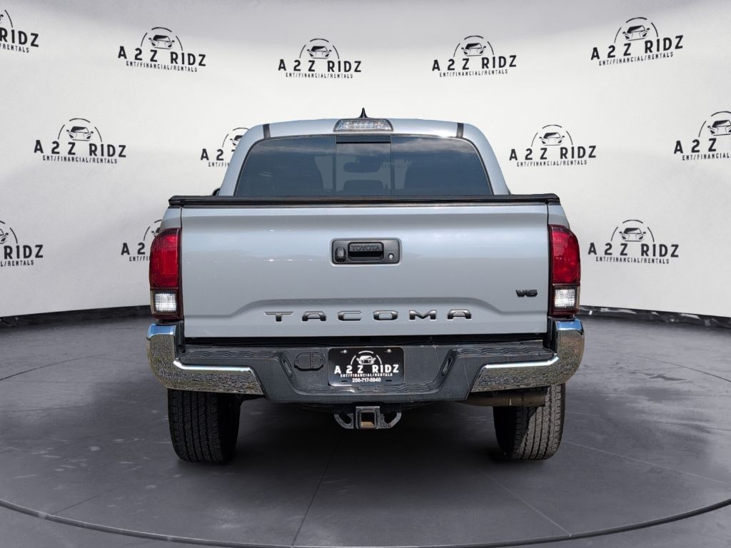 2019 Toyota Tacoma - $32,000