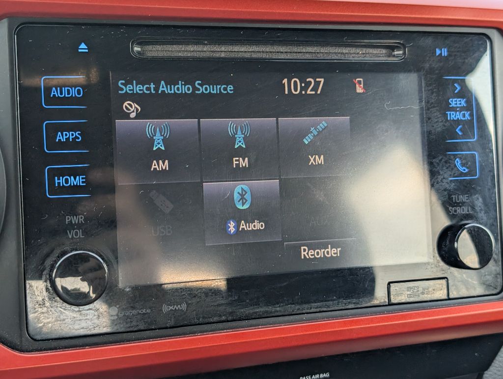 2019 Toyota Tacoma - $32,000