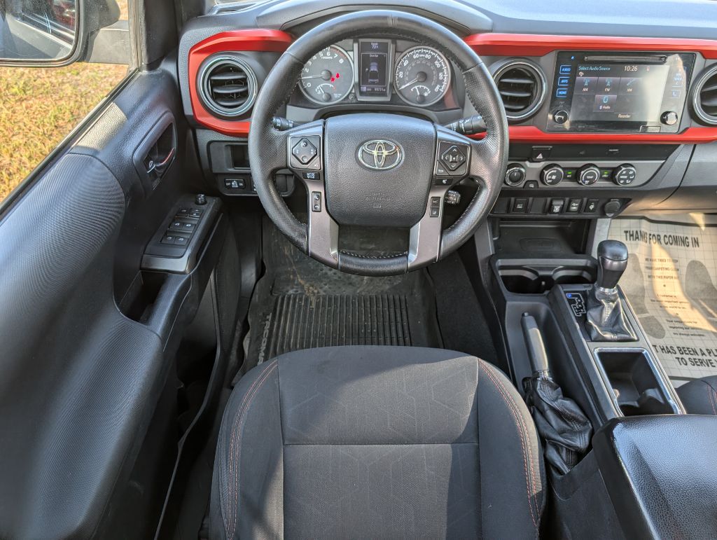 2019 Toyota Tacoma - $32,000
