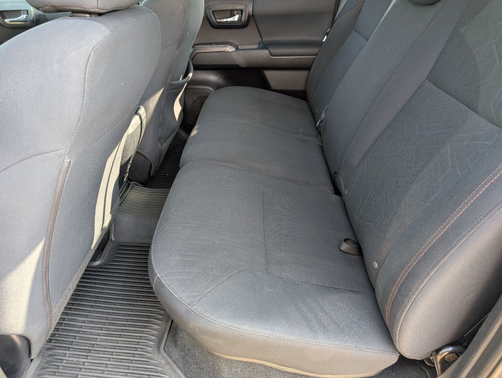 2019 Toyota Tacoma - $32,000
