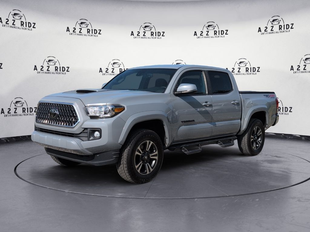 2019 Toyota Tacoma - $32,000