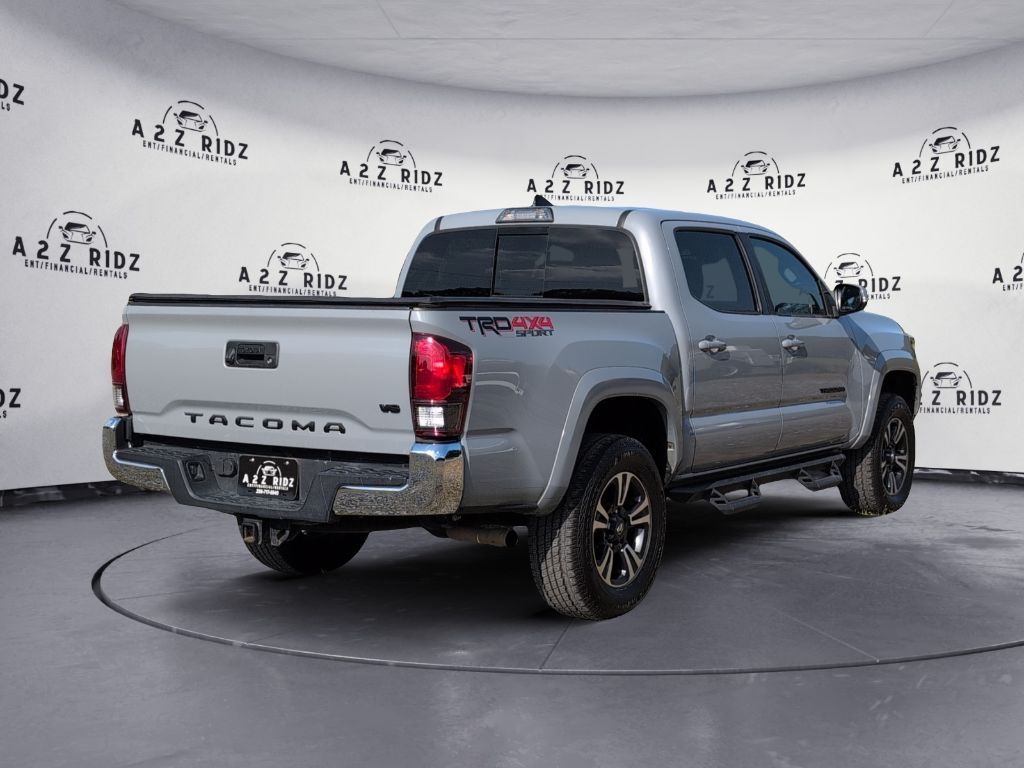 2019 Toyota Tacoma - $32,000