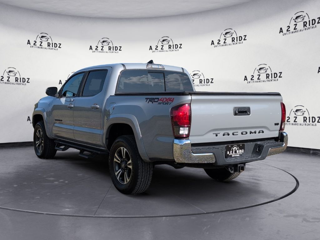 2019 Toyota Tacoma - $32,000