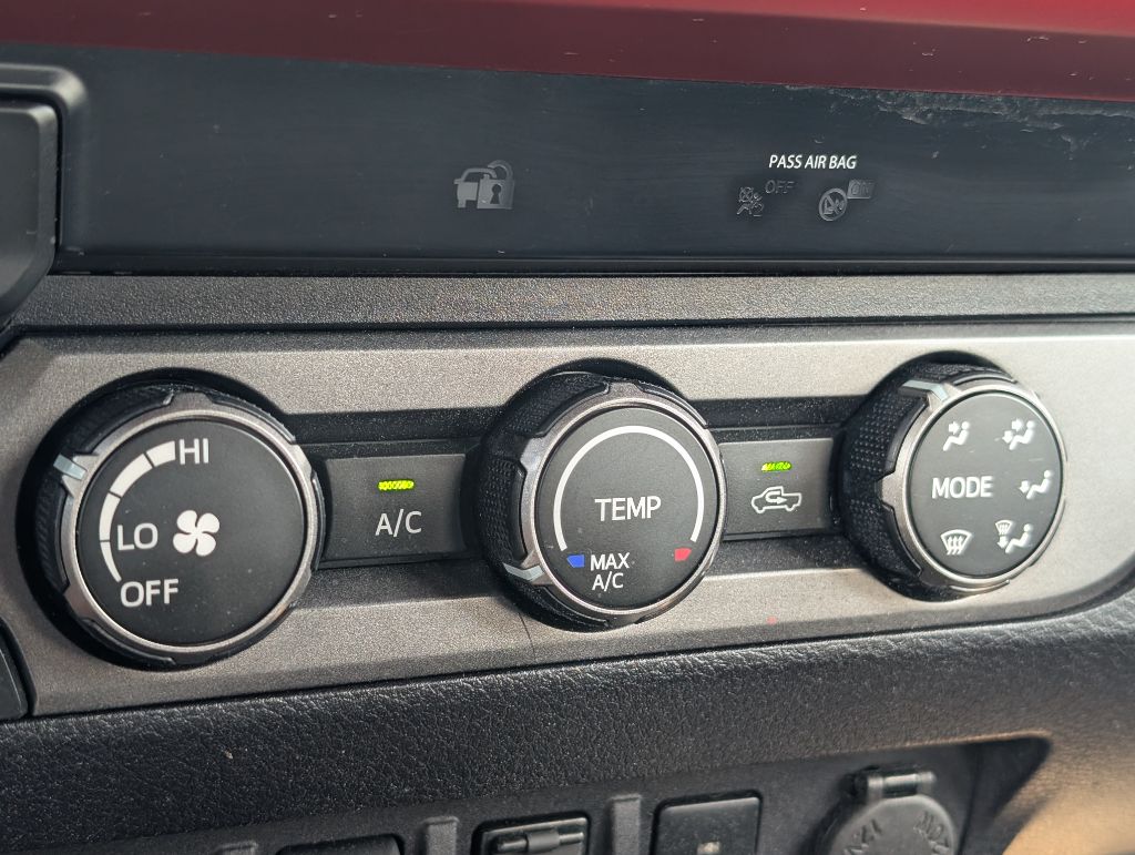 2019 Toyota Tacoma - $32,000