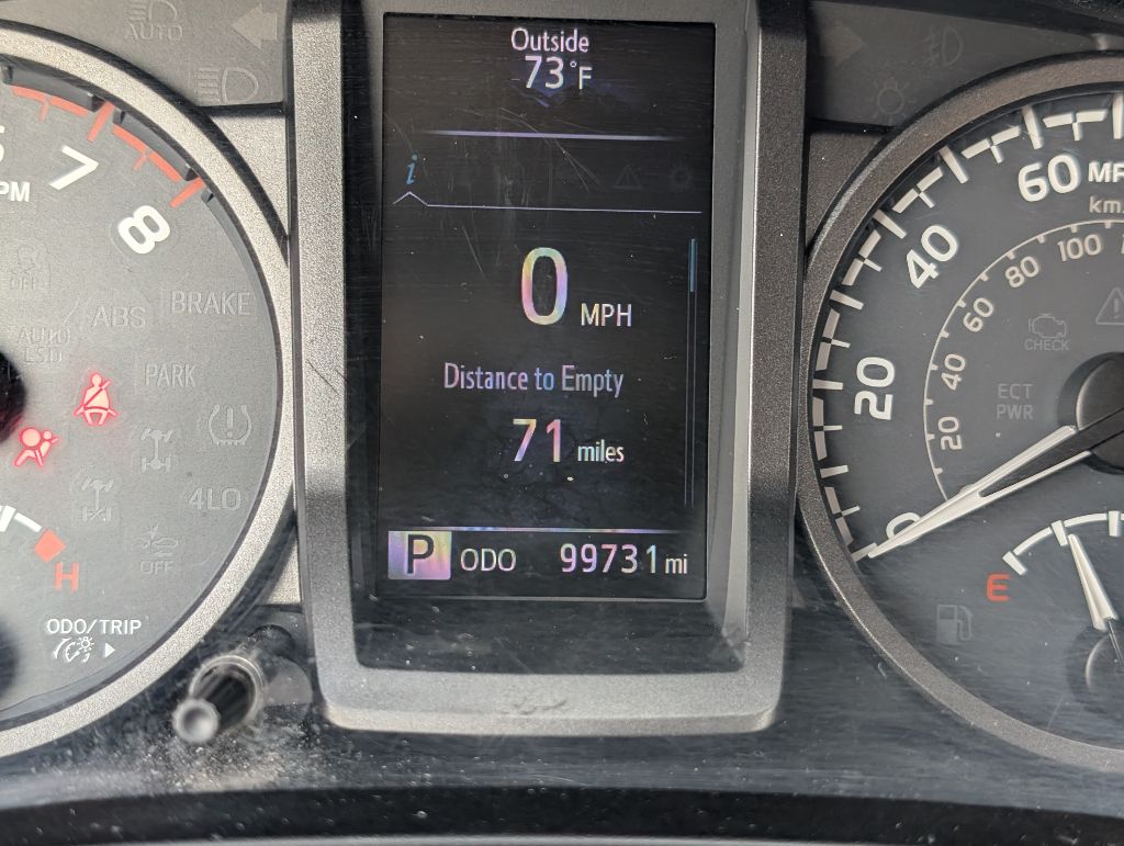 2019 Toyota Tacoma - $32,000