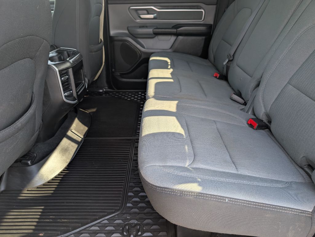 2022 Ram 1500 - $24,900