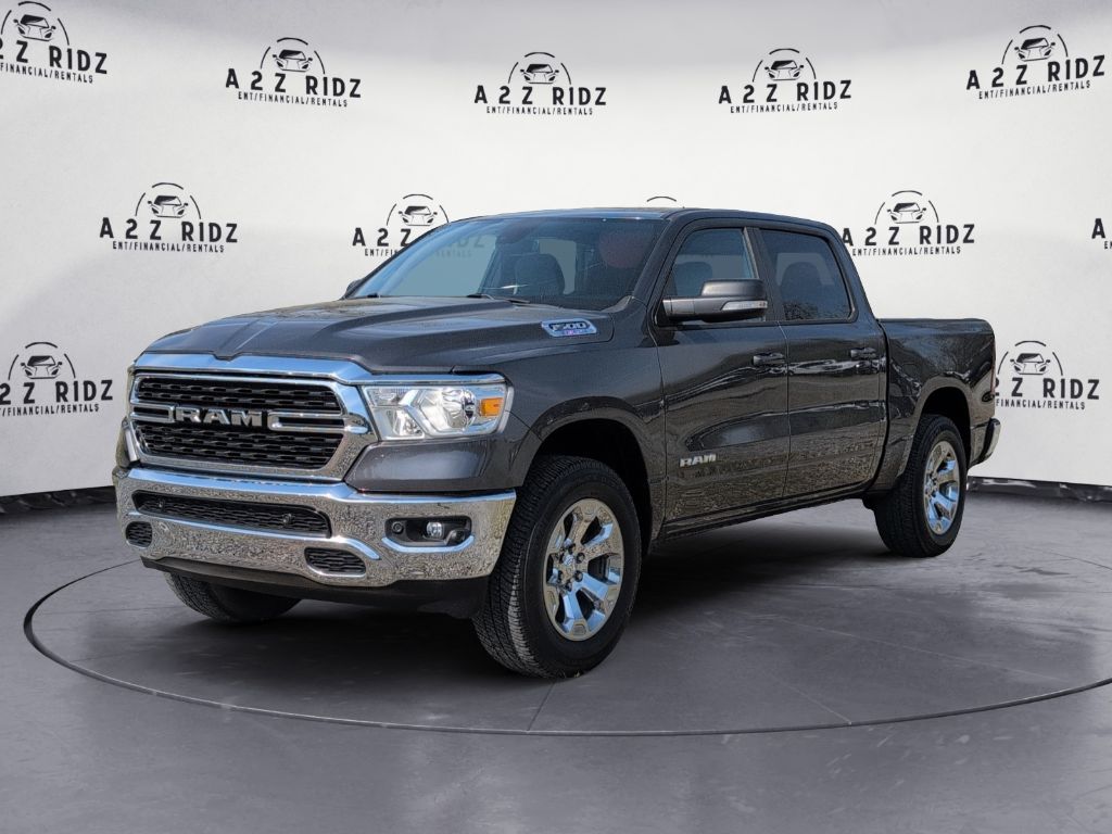 2022 Ram 1500 - $24,900