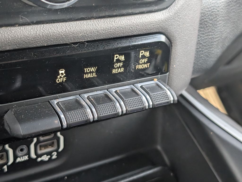 2022 Ram 1500 - $24,900