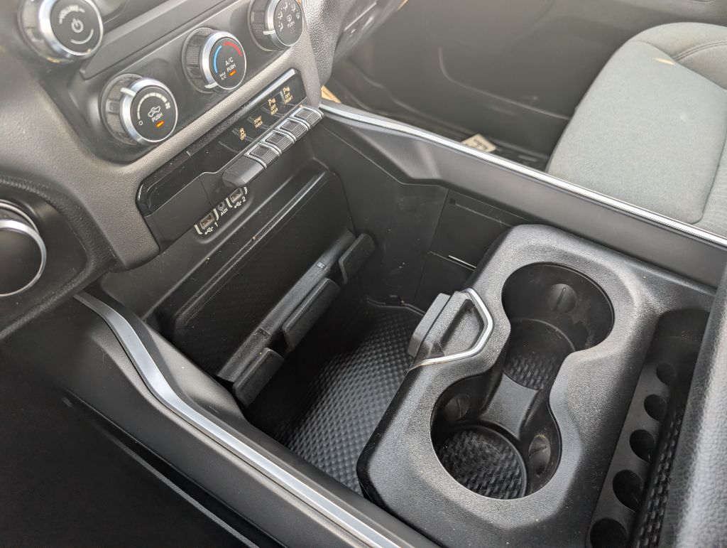 2022 Ram 1500 - $24,900