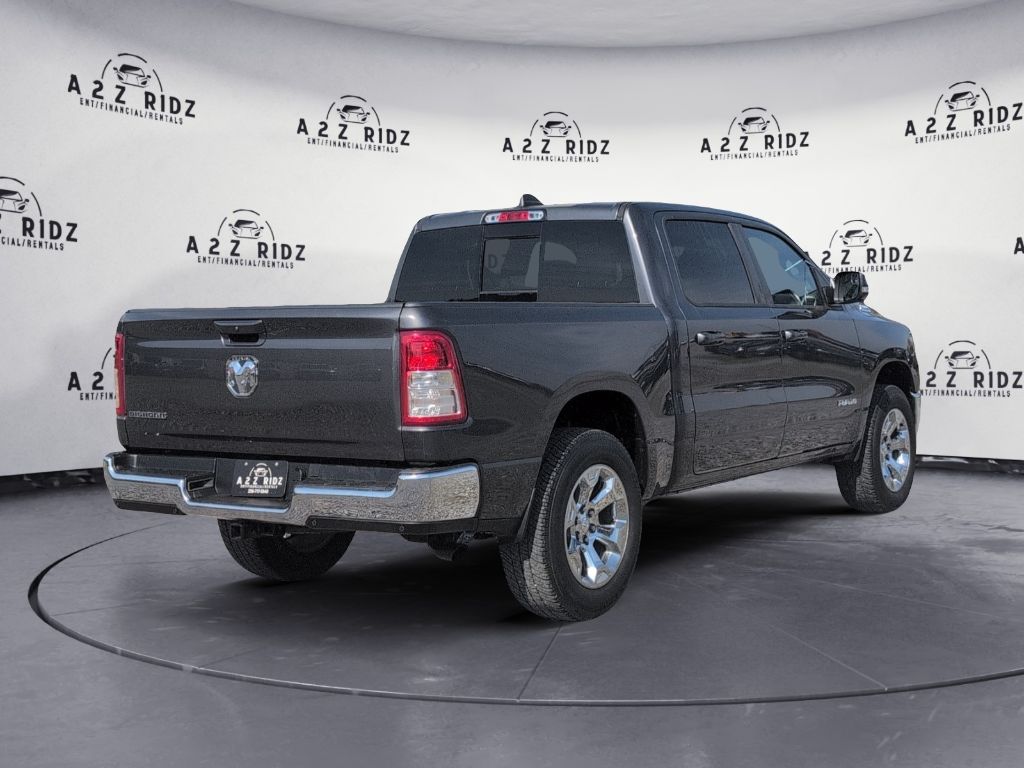 2022 Ram 1500 - $24,900
