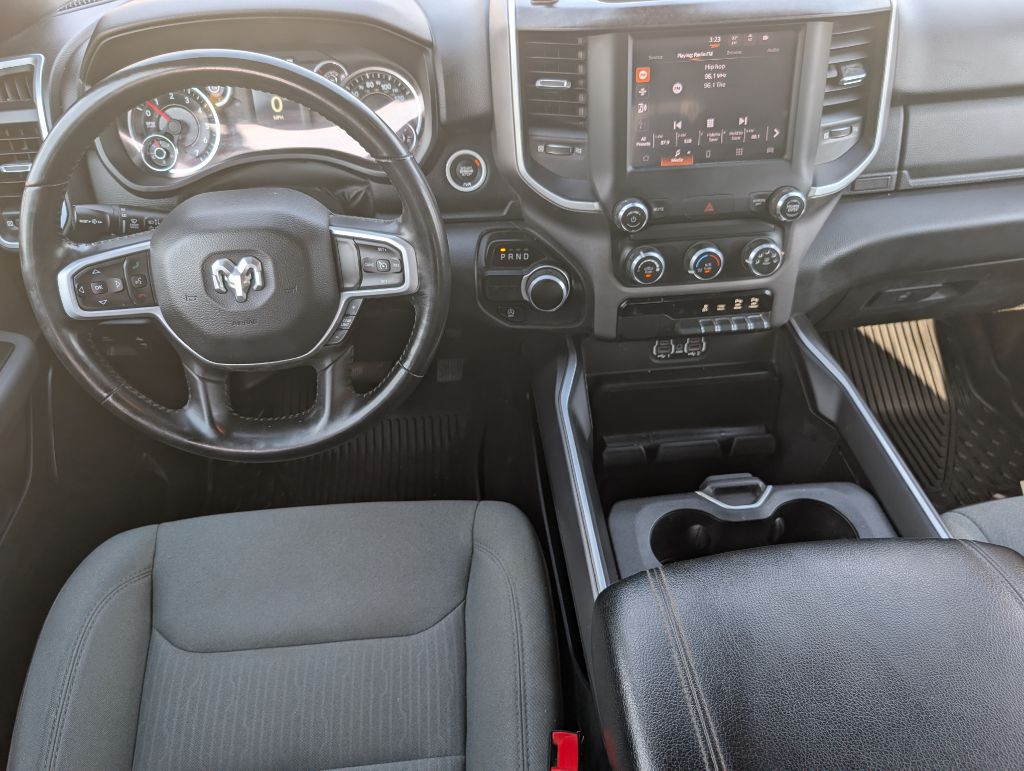 2022 Ram 1500 - $24,900