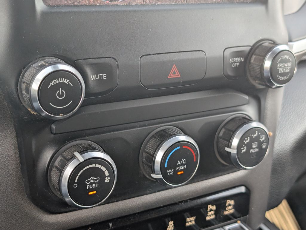 2022 Ram 1500 - $24,900