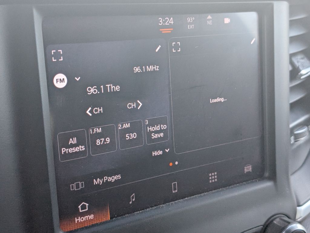 2022 Ram 1500 - $24,900