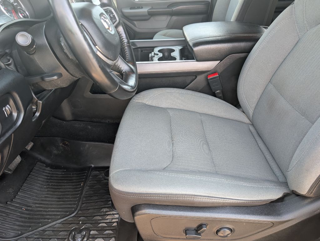 2022 Ram 1500 - $24,900