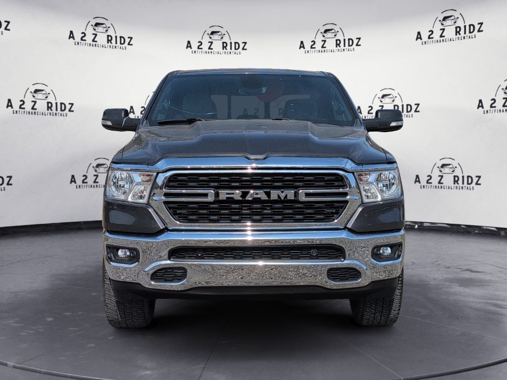 2022 Ram 1500 - $24,900