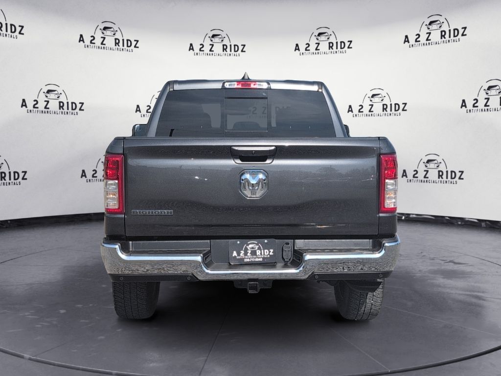 2022 Ram 1500 - $24,900