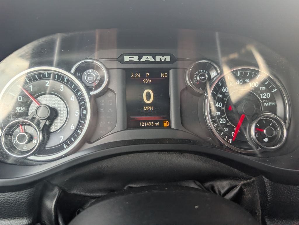 2022 Ram 1500 - $24,900