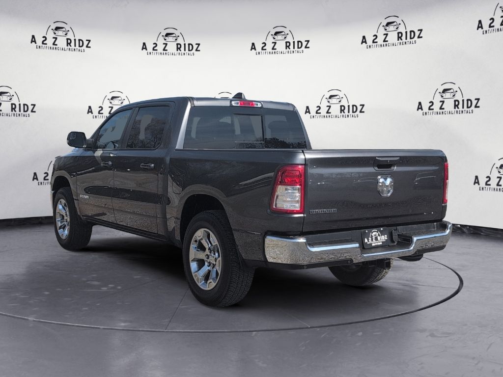 2022 Ram 1500 - $24,900