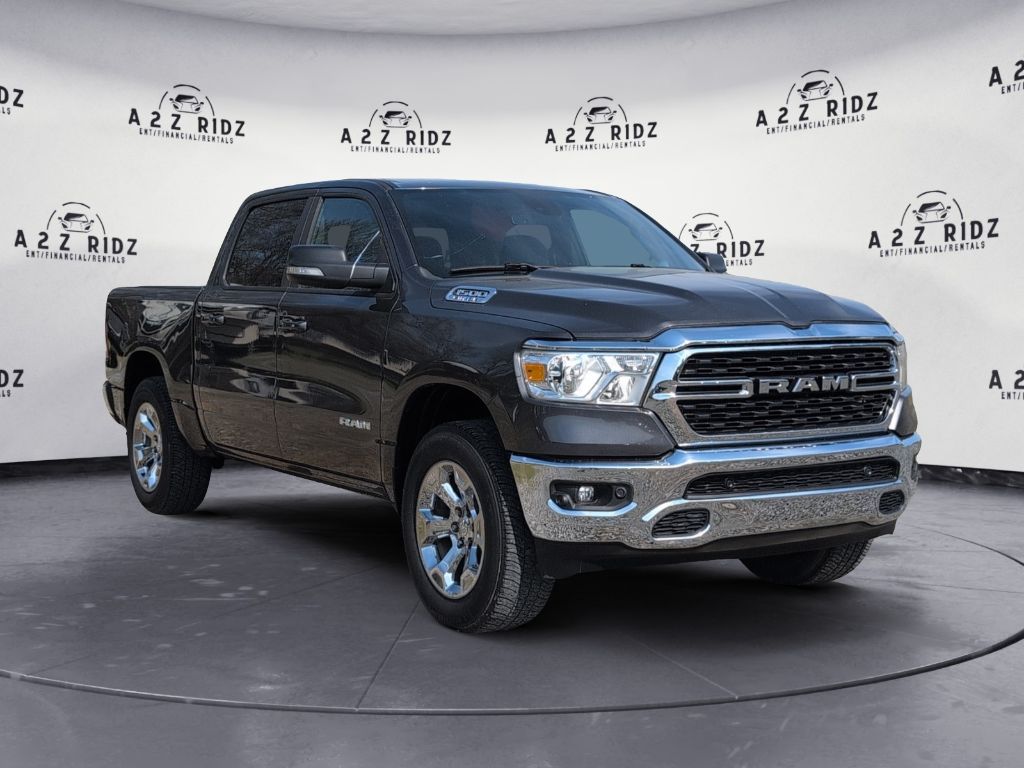 2022 Ram 1500 - $24,900
