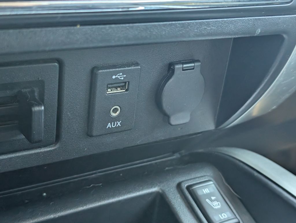 2018 Nissan Titan