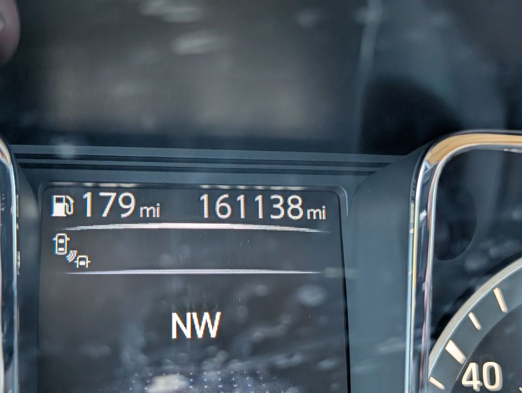 2018 Nissan Titan