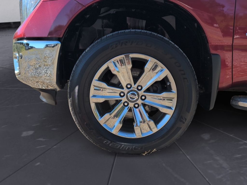 2018 Nissan Titan