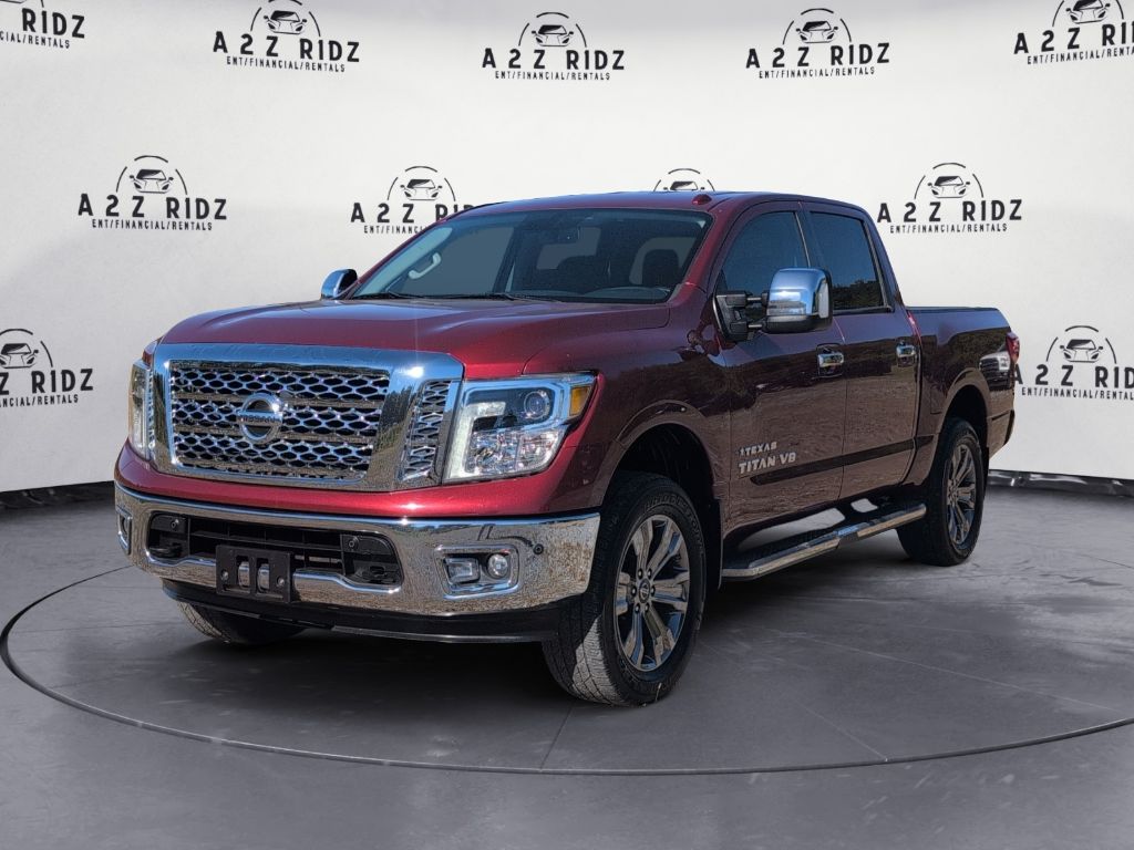 2018 Nissan Titan