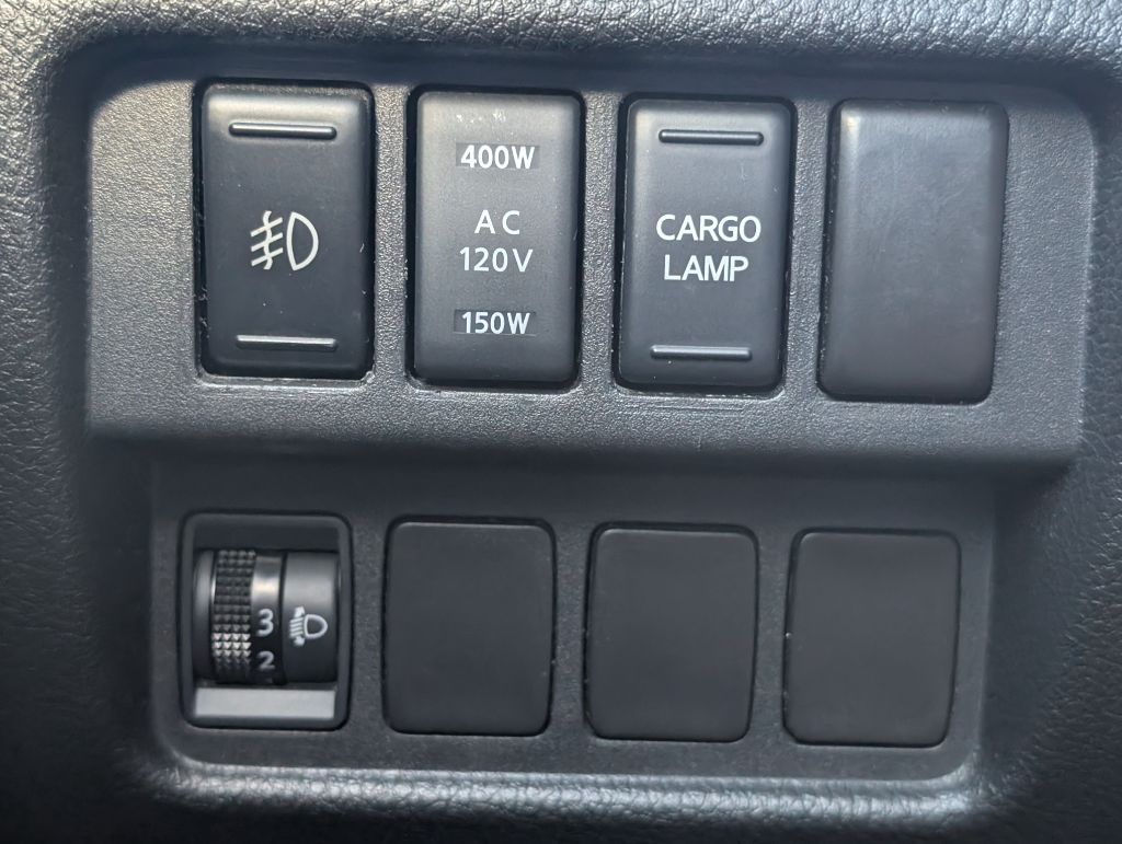2018 Nissan Titan