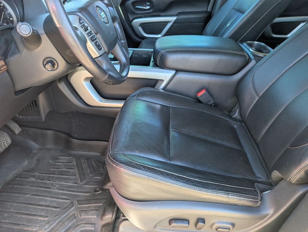 2018 Nissan Titan