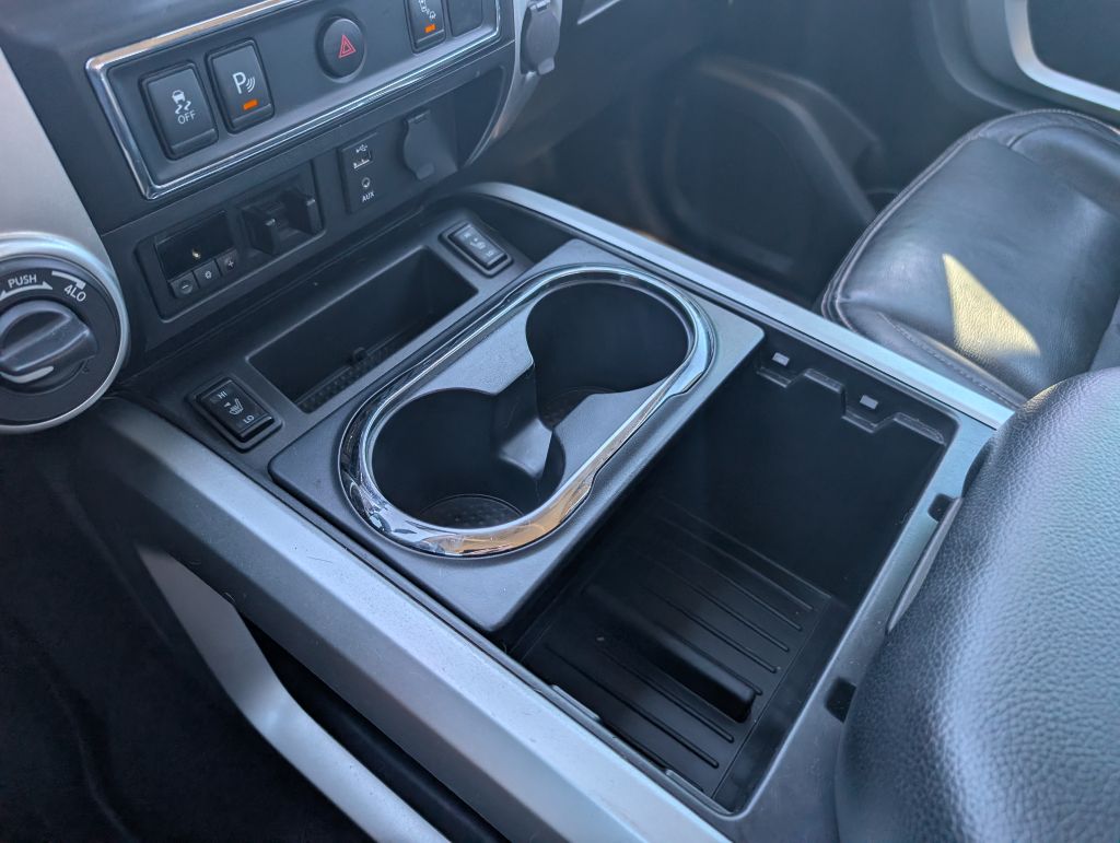 2018 Nissan Titan