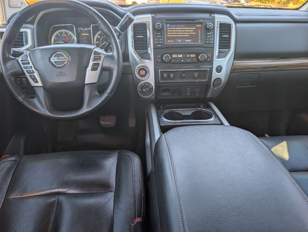 2018 Nissan Titan