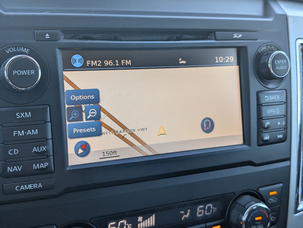 2018 Nissan Titan