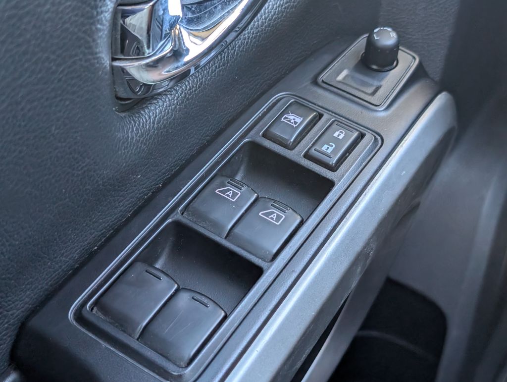 2018 Nissan Titan