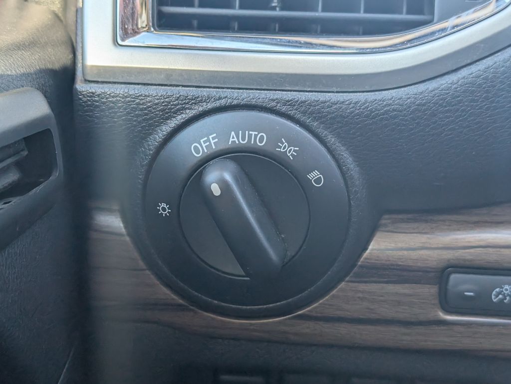 2018 Nissan Titan