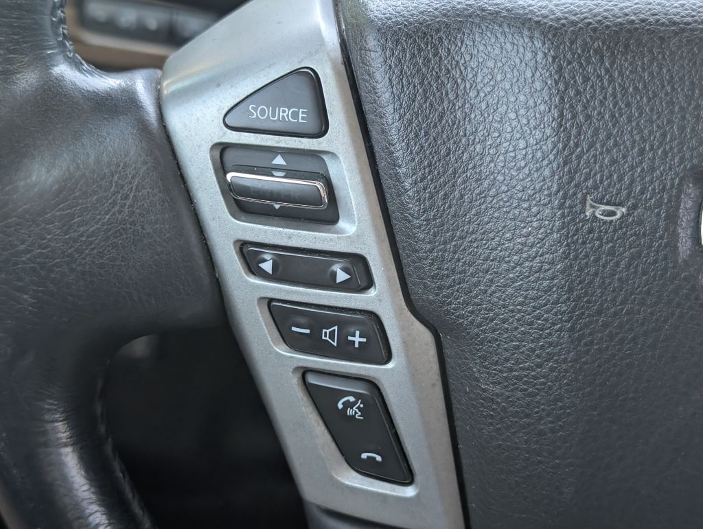 2018 Nissan Titan