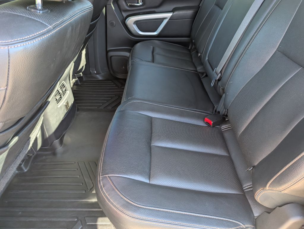 2018 Nissan Titan