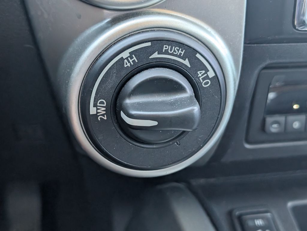 2018 Nissan Titan