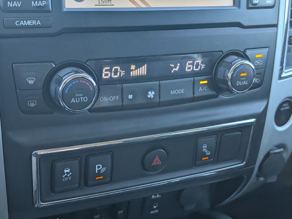 2018 Nissan Titan