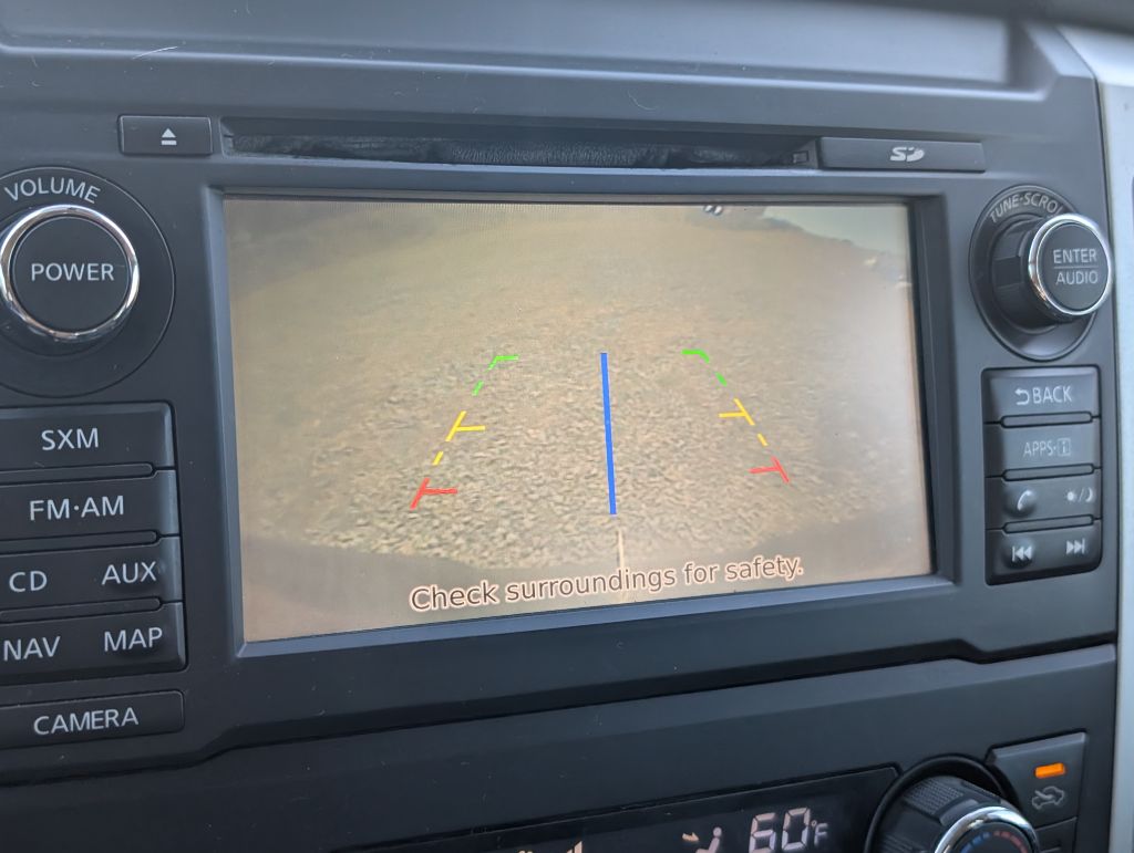 2018 Nissan Titan