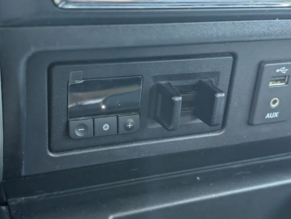 2018 Nissan Titan