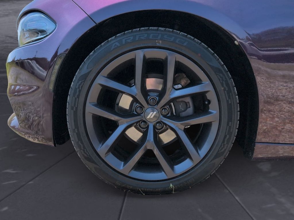 2020 Dodge Charger