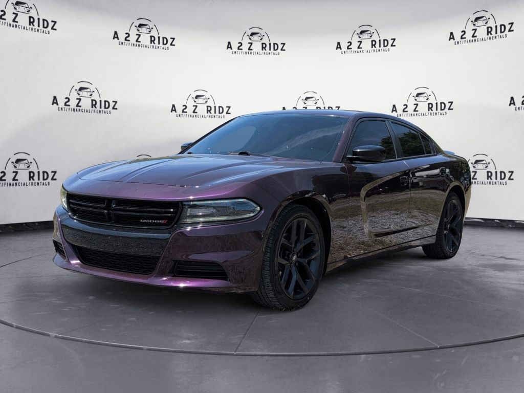2020 Dodge Charger