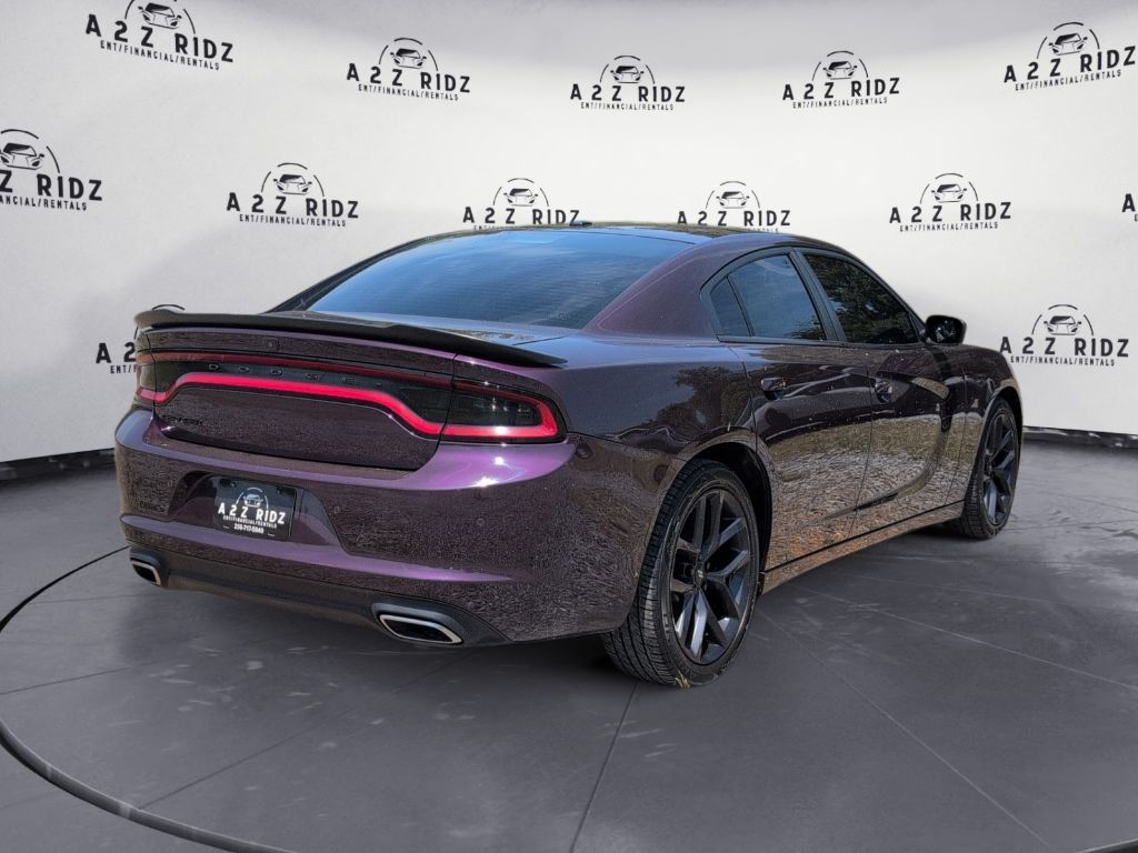 2020 Dodge Charger